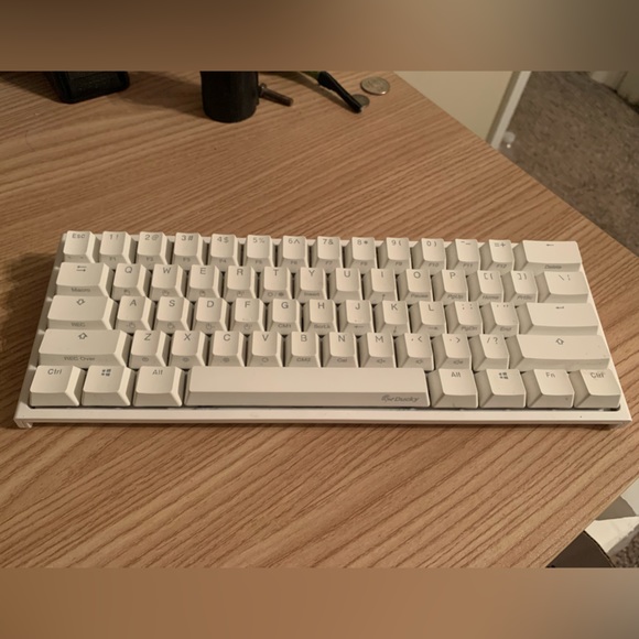 Ducky One 2 Mini RGB Mechanical Keyboard - Picture 2 of 5
